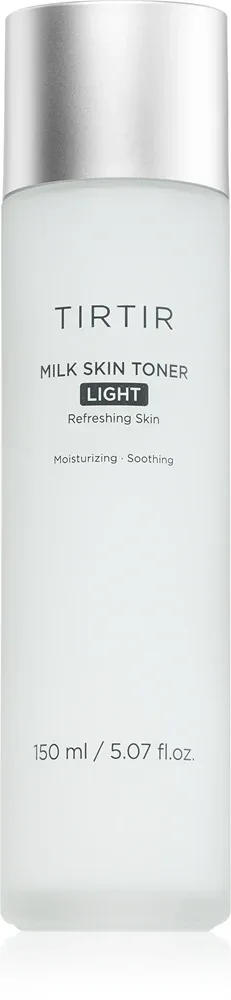 TIRTIR Milk Skin Toner Light - Тоник увлажняющий для проблемной кожи
