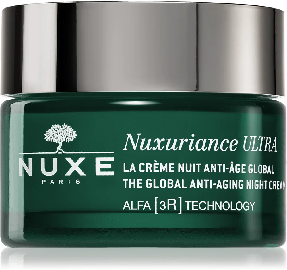 Nuxe Nuxuriance Ultra - Антивозрастной ночной крем для всех типов кожи, 50 мл