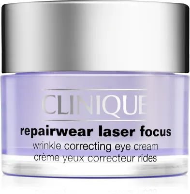 Clinique Repairwear Laser Focus - Крем для глаз против морщин, 15 мл