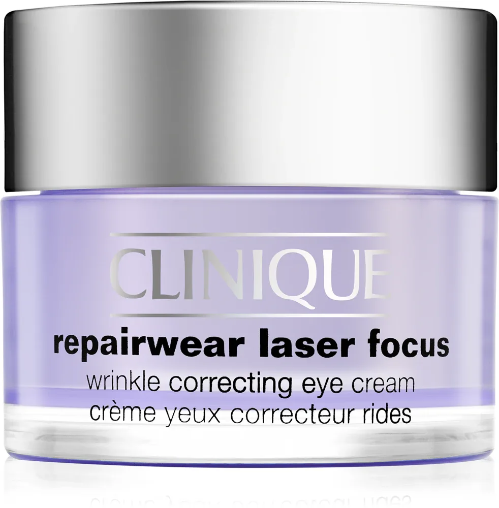 Clinique Repairwear Laser Focus - Крем для глаз против морщин, 15 мл