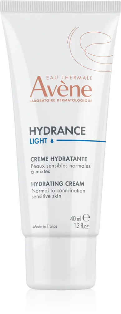Avene Hydrance Light Hydrating Emulsion - Легкий увлажняющий эмульсия, 40 мл