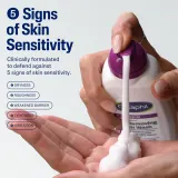 Cetaphil PRO SpotControl Oil Remowing Foam Wash - Пенка для очищения жирной и проблемной кожи, 235 мл — фото 3