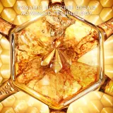 GUERLAIN Abeille Royale Cleansing Care-In-Mousse - Нежная очищающая пенка, 175 мл — фото 6