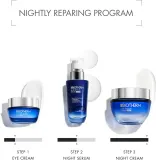 Biotherm Blue Therapy Night Cream - Антивозрастной ночной крем для всех типов кожи, 50 мл — фото 5