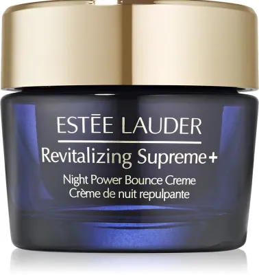 Estee Lauder Revitalizing Supreme+ Night Power Bounce Cream - Крем глубокого увлажнения на ночь