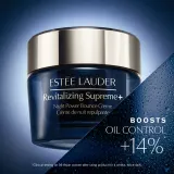 Estee Lauder Revitalizing Supreme+ Night Power Bounce Cream - Крем глубокого увлажнения на ночь — фото 3