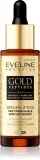 Сыворотка для лица Eveline Cosmetics Gold Peptides с пептидами, для зрелой кожи, 30 мл — фото 1