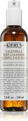 Kiehl's Calendula Deep Cleansing Foaming Face Wash - Глубоко очищающий гель для лица
