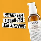 Kiehl's Calendula Deep Cleansing Foaming Face Wash - Глубоко очищающий гель для лица — фото 2