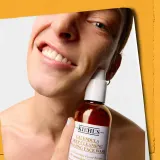 Kiehl's Calendula Deep Cleansing Foaming Face Wash - Глубоко очищающий гель для лица — фото 3
