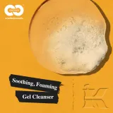 Kiehl's Calendula Deep Cleansing Foaming Face Wash - Глубоко очищающий гель для лица — фото 5