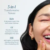 Elemis Pro-Collagen Cleansing Balm - Бальзам глубокого очищения — фото 4