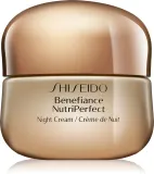 Shiseido Benefiance NutriPerfect Night Cream - Ночной крем против морщин, омолаживающий, 50 мл — фото 1