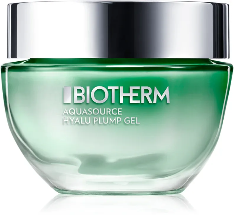 Biotherm Aquasource Hyalu Plump Gel - Увлажняющий гель для лица
