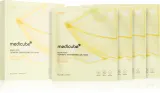 Medicube Kojic Acid Turmeric Brightening Gel Mask - Увлажняющий и осветляющий крем с гелевой текстурой, 4 шт — фото 1