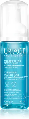 Uriage Hygiene Cleansing Water Foam - Пенка для очищения лица, 150 мл