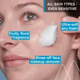 Uriage Hygiene Cleansing Water Foam - Пенка для очищения лица, 150 мл — фото 3