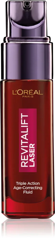 L’Oreal Paris Revitalift Laser Fluid - Сыворотка для лица против старения, 30 мл