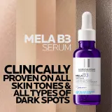 La Roche-Posay Mela B3 Intensive Anti-Dark Spots - Сыворотка для лица для кожи с пигментными пятнами, 30 мл — фото 6