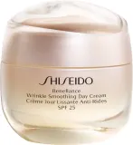 Shiseido Benefiance Wrinkle Smoothing Day Cream - Противоморщинный крем для лица SPF 25, 50 мл — фото 1