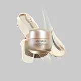 Shiseido Benefiance Wrinkle Smoothing Day Cream - Противоморщинный крем для лица SPF 25, 50 мл — фото 3