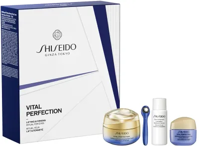Shiseido Vital Perfection - Набор для лица