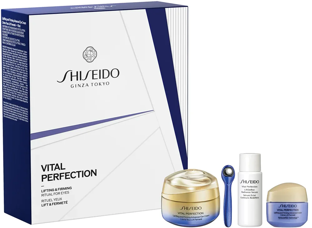 Shiseido Vital Perfection - Набор для лица