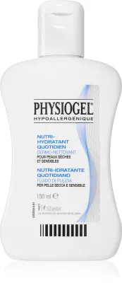 Physiogel Daily MoistureTherapy - Увлажняющий гель для очищения сухой кожи, 150 мл