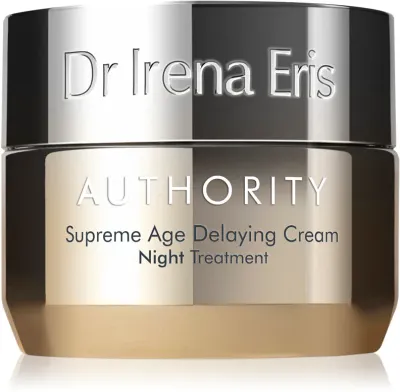 Dr Irena Eris Authority - Крем для лица укрепляющий на ночь против морщин, 50 мл