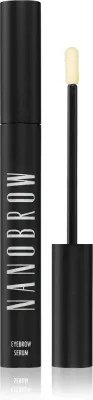 Nanobrow Eyebrow Serum - Сыворотка для ускорения роста бровей, 5 мл
