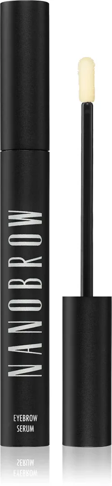 Nanobrow Eyebrow Serum - Сыворотка для ускорения роста бровей, 5 мл