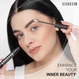 Nanobrow Eyebrow Serum - Сыворотка для ускорения роста бровей, 5 мл — фото 3