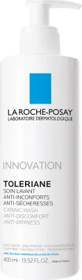 La Roche-Posay Toleriane - Нежный очищающий крем, 400 мл
