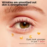 Clarins Double Serum Eye - Сыворотка против морщин для области вокруг глаз с питательным действием, 20 мл — фото 4