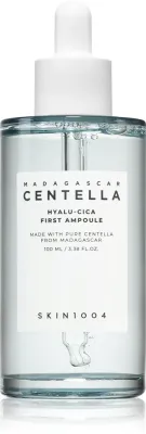 SKIN1004 Madagascar Centella Hyalu-Cica First Ampoule - Сыворотка для лица с восстанавливающим и увлажняющим эффектом