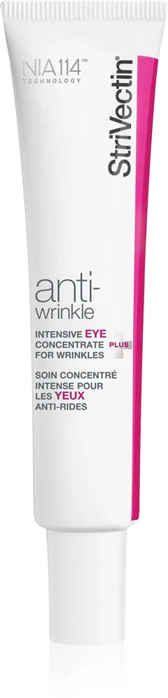 StriVectin Anti-Wrinkle Intensive Eye Plus Concentrate For Wrinkles - Антивозрастной крем для глаз с интенсивным действием, 30 мл