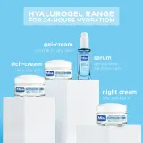 Mixa Allantoin Restore Hyalurogel - ночной крем, 50 мл — фото 4