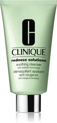 Clinique Redness Solutions Soothing Cleanser - Гель для очищения чувствительной кожи, 150 мл
