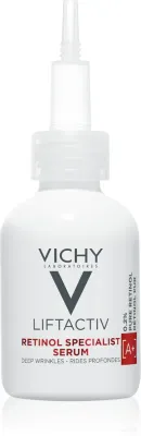 Vichy Liftactiv Retinol Specialist Serum - Интенсивный уход против морщин с ретинолом, 30 мл