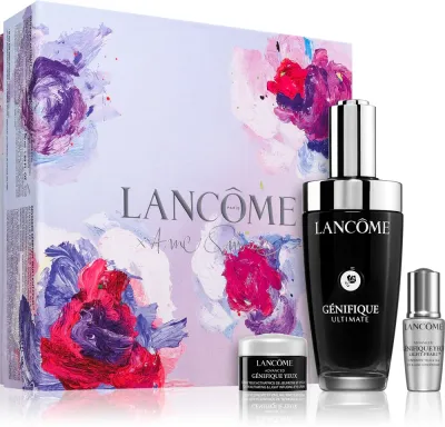 Lancome Genifique Ultimate Serum - Подарочный набор для женщин