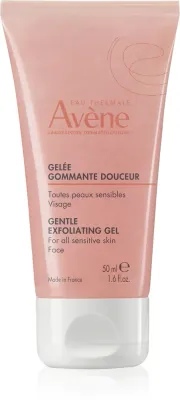 Avene Skin Care Gentle Exfoliating Gel - Нежный гель-пилинг, 50 мл