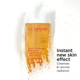 Clarins Cleansing Gentle Renewing Cleansing Mousse - Нежная очищающая пенка для всех типов кожи — фото 4