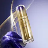 Shiseido Vital Perfection LiftDefine Radiance Night Concentrate - Сыворотка для лица с лифтинг-эффектом на ночь, 40 мл — фото 4