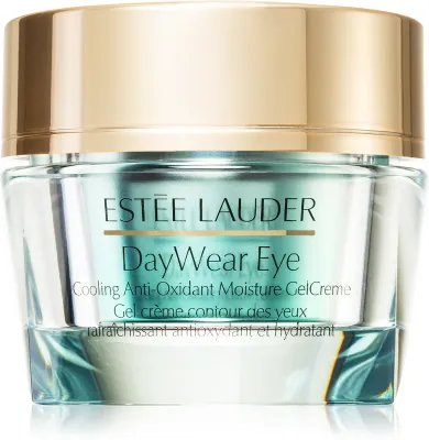 Estee Lauder DayWear Eye Cooling Anti Oxidant Moisture Gel Creme - Антиоксидантный гель для глаз с увлажняющим действием, 15 мл