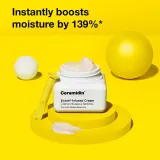 Dr. Jart+ Ceramidin Ectoin-Infused Cream - Увлажняющий крем для лица с керамидами, 50 мл — фото 2