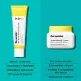 Dr. Jart+ Ceramidin Ectoin-Infused Cream - Увлажняющий крем для лица с керамидами, 50 мл — фото 6