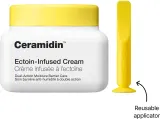 Dr. Jart+ Ceramidin Ectoin-Infused Cream - Увлажняющий крем для лица с керамидами, 50 мл — фото 7