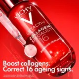Vichy Liftactiv Collagen Specialist 16 - Сыворотка с коллагеном для укрепления лица, 30 мл — фото 8