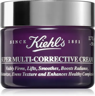 Kiehl's Super Multi-Corrective Cream - Крем против старения кожи для всех типов кожи, включая чувствительную