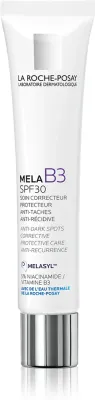 La Roche-Posay Mela B3 - Крем против пигментных пятен SPF 30, 40 мл